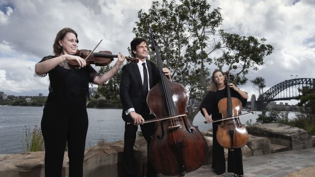 Point hammered home as SSO turns Vivaldi into a climate change call