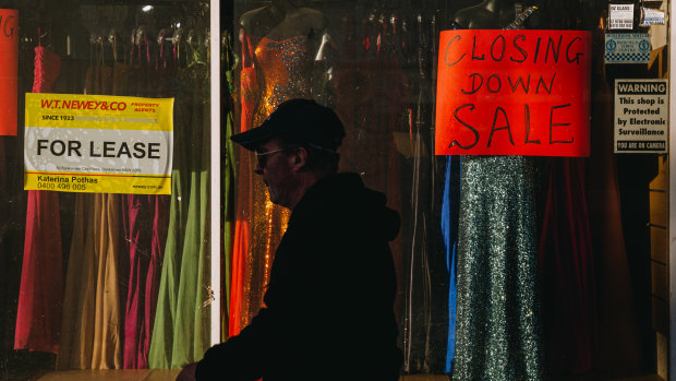ABS data shows there are fewer small businesses than when Labor came to office.
