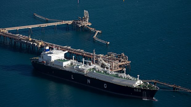While Australia is one of the world’s top shippers of LNG, most of that gas is produced in Queensland or WA, and is sold on long-term contracts to buyers in Asia