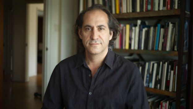 Steve Toltz: “If I didn’t write, I’d be crying stories into the phone to a complete stranger.”