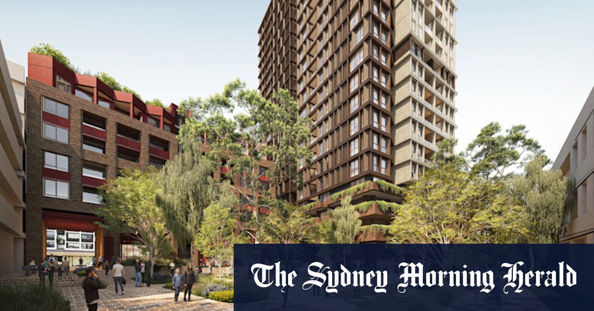 How a prime piece of inner west Sydney land will be transformed