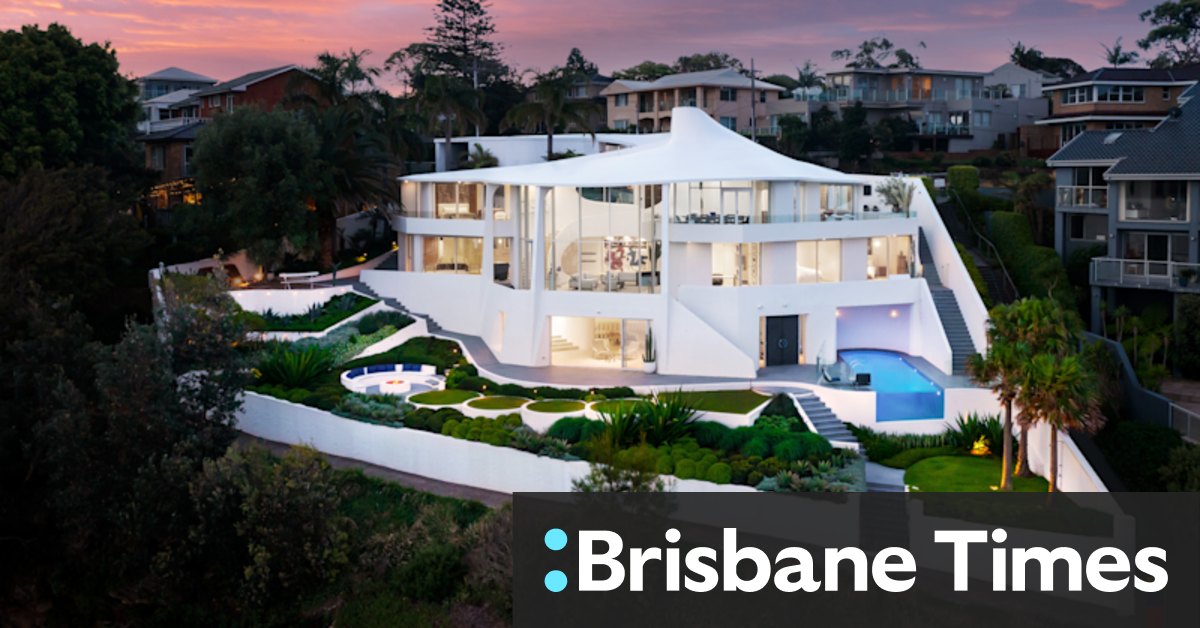 Cronulla's 'Cove House' sells for $14m - Vimarsana News