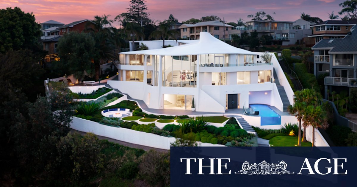 Cronulla's 'Cove House' sells for $14m - Vimarsana News