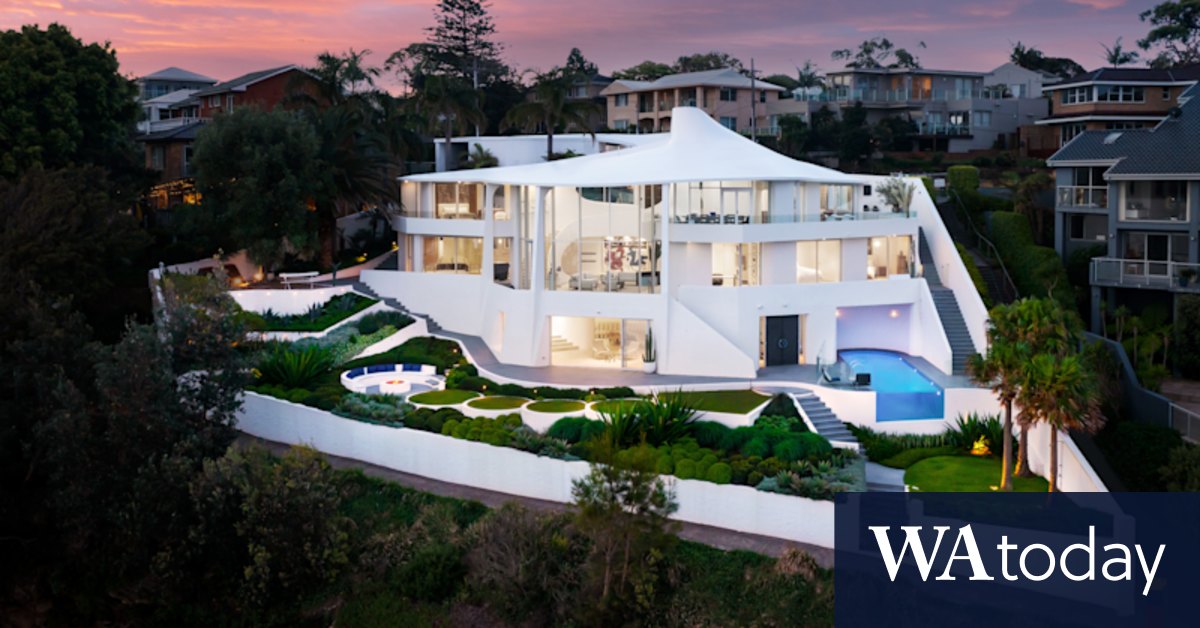 Cronulla's 'Cove House' sells for $14m - Vimarsana News