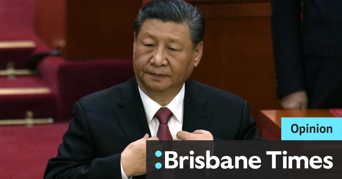 China's economy is in a terrible funk – just how Xi Jinping likes it - Vimarsana News