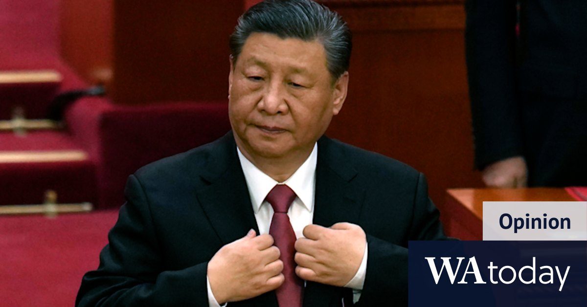 China's economy is in a terrible funk – just how Xi Jinping likes it - Vimarsana News