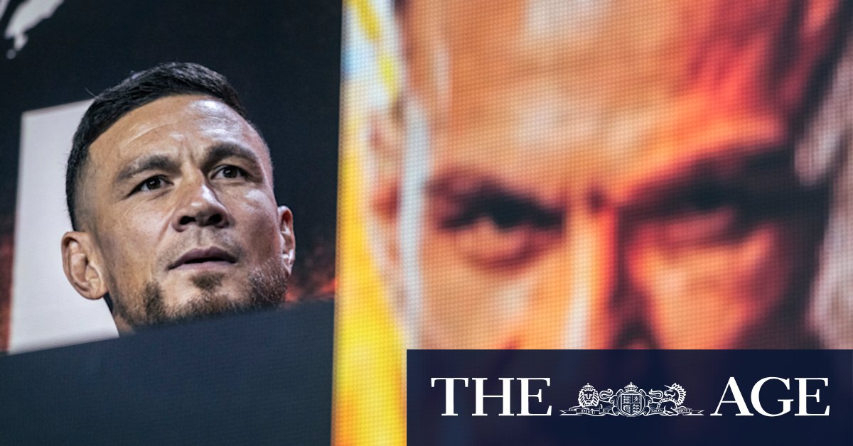 A no-show and drug slurs: SBW comes out swinging ahead of Gallen fight
