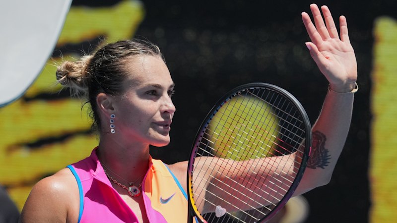 ‘Obviously, I want peace’: Tennis players respond following political comments on war