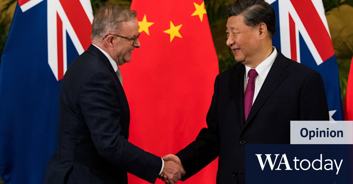 China-Australia relations: Xi Jinping and Anthony Albanese shared a joke, but beware the punchline - Vimarsana News