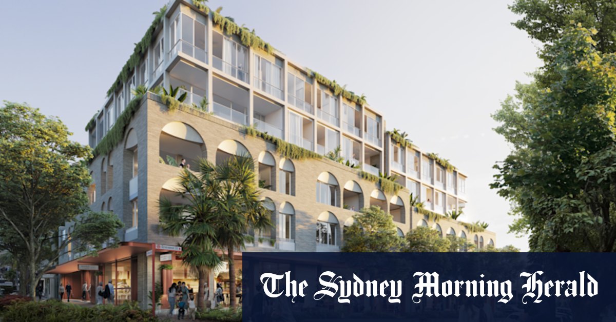 Eastern Suburbs-style glow-up is nearly complete with luxury apartment, wellness resort