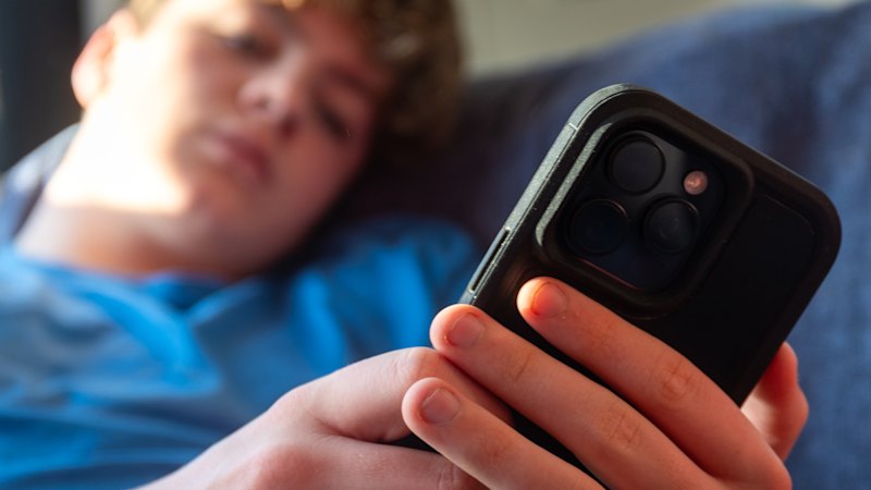 If I had a teenager, I’d rather they were addicted to smoking than scrolling