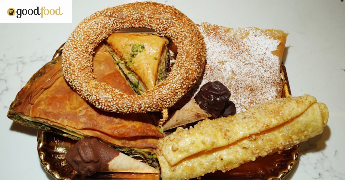You won't find a better spanakopita in Melbourne than this south-east bakery's