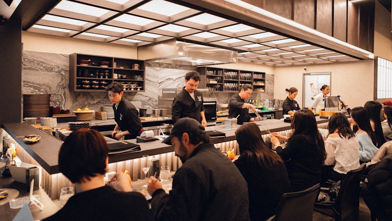 From $12 sandos to high-end omakase: Seven hot and new Japanese diners worth checking out
