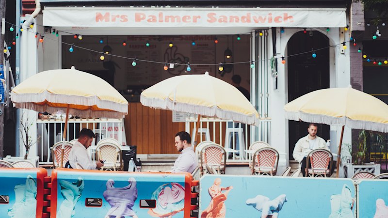 ‘We don’t want any red tape’: The plan to make Sydney’s street dining tables permanent