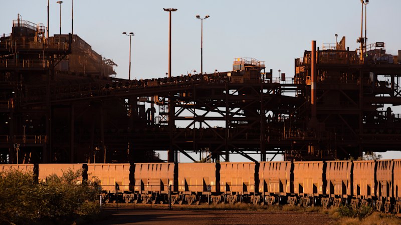 BHP Industrial Action Looms at Australia's Port Hedland