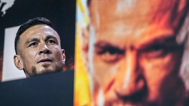A no-show and drug slurs: SBW comes out swinging ahead of Gallen fight