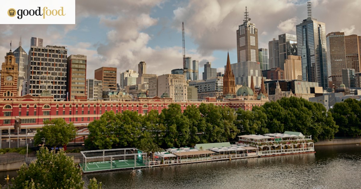 Where to soak up ace dishes, drinks, DJs and Melbourne’s magical summery tennis vibe