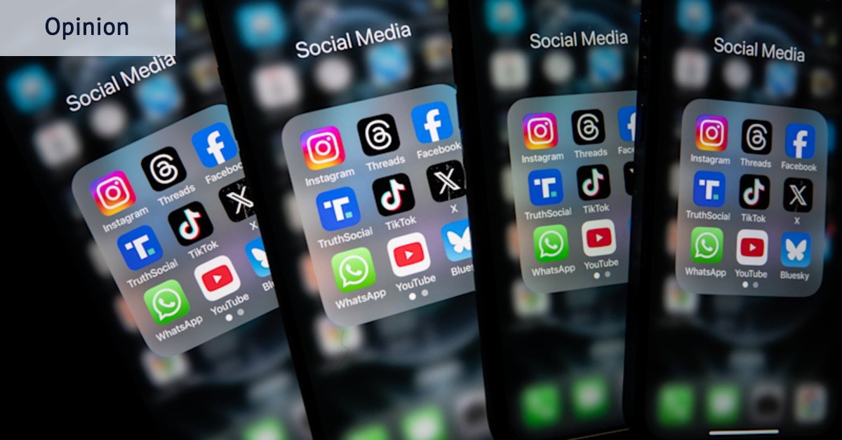 The social media ban may be a more seismic shift than we realise