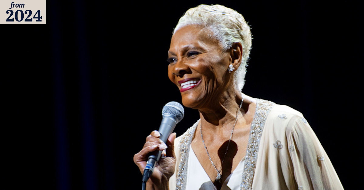 Singer Dionne Warwick is returning to perform in Australia in 2025