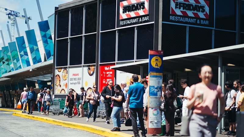 Dexus forced to sell $830m stake in Macquarie Centre to super giants