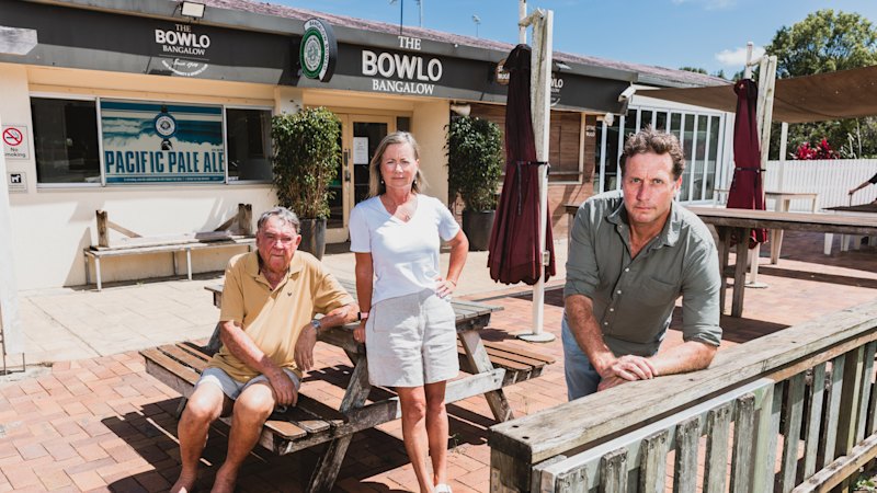 ‘They’re laughing at us’: How a community lost its beloved bowlo
