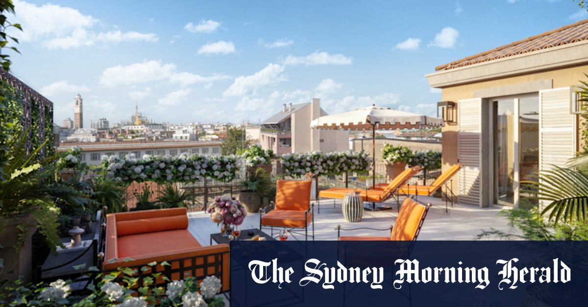 The fashionable hotel group soon to be on every traveller’s wish list