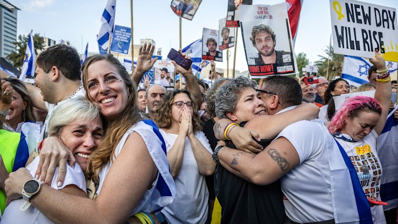 Once hostages and prisoners are freed, what happens next in Gaza?