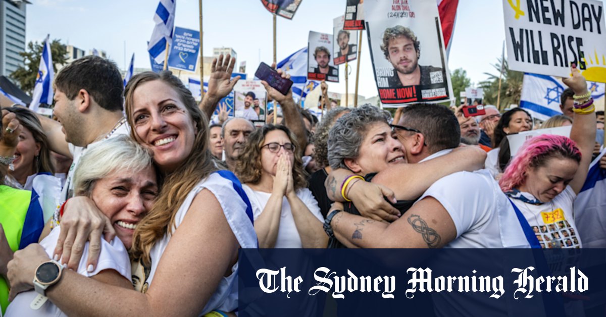 Once hostages and prisoners are freed, what happens next in Gaza?