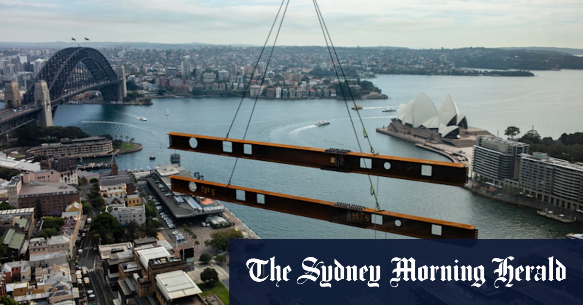 Sydney heritage: The plan to protect the city's prized skyline views - Vimarsana News