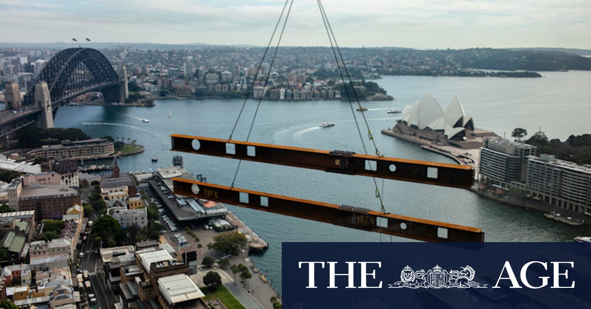 Sydney heritage: The plan to protect the city's prized skyline views - Vimarsana News