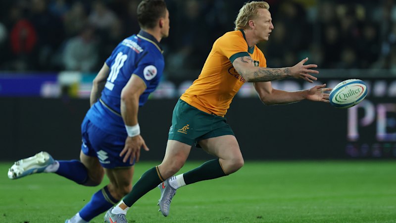 If a Wallabies team was picked today, here’s who should be in it