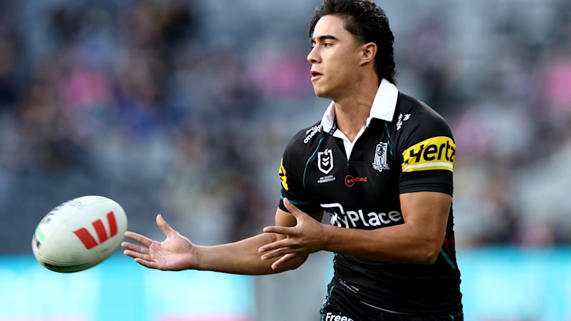 NRL Round 4 LIVE updates: Panthers blitzing Eels early in Battle of the West