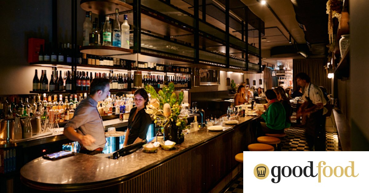 Maha East, Windsor – The Age, Good Food app review