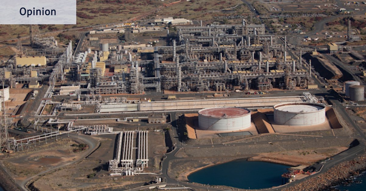 Will Western Australia be ‘cooking with gas’ in the 2030s?