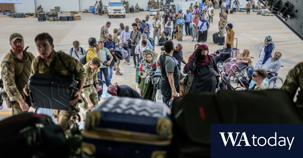 UN warns more than 800,000 refugees could flee fighting in Sudan