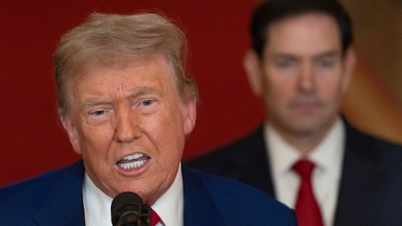 How Trump obliterated the best-laid plans of world’s most powerful military alliance