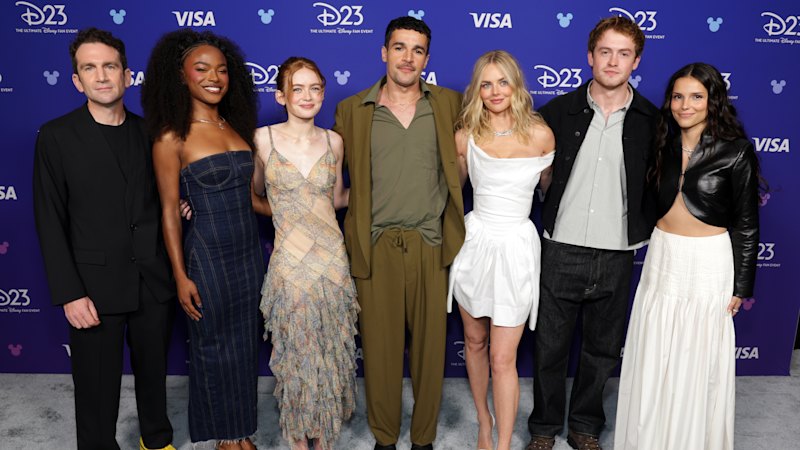 Marvel’s new X-Men, a 3D Bluey movie and a Frozen sequel: Disney unveils new projects