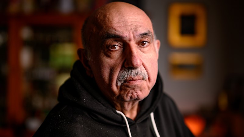 Victor spent three nights waiting in a Sydney ED. He left without finishing his treatment