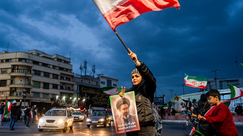 Iran threatens to retaliate against Gulf energy and water after Trump ultimatum