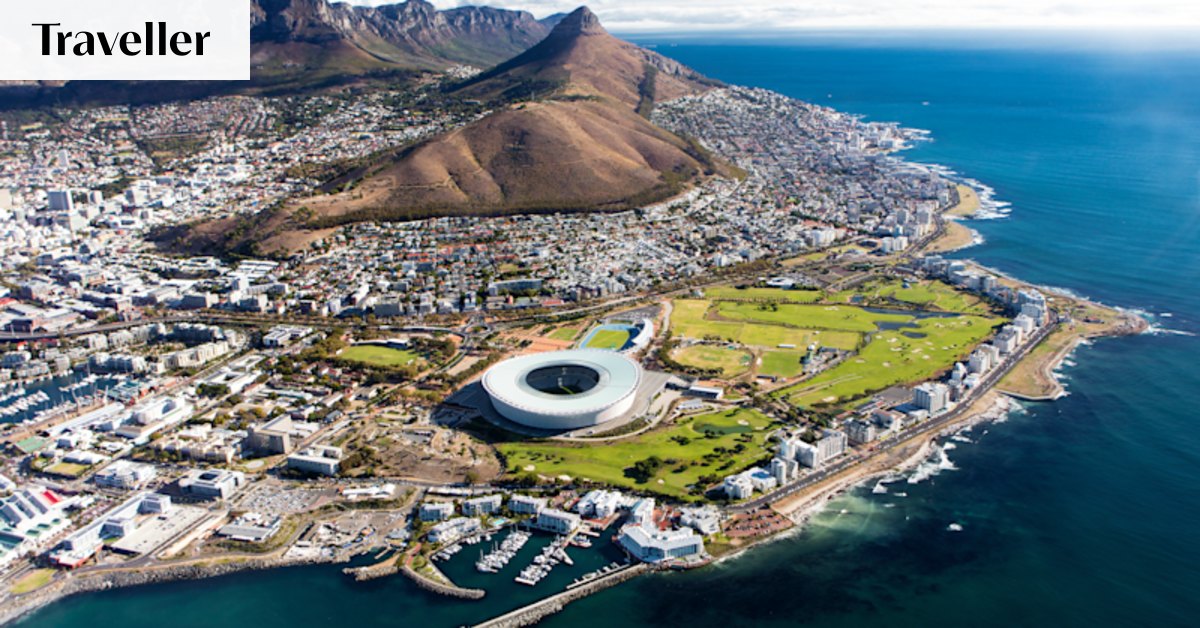 I thought I knew South Africa, until I did it in a new way