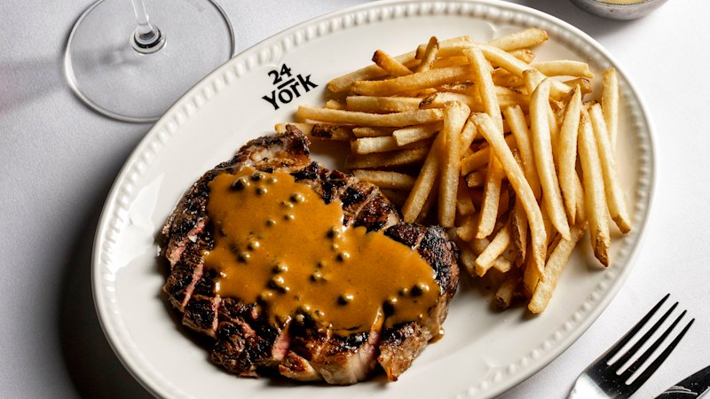 Rockpool team to open restaurant serving only steak frites