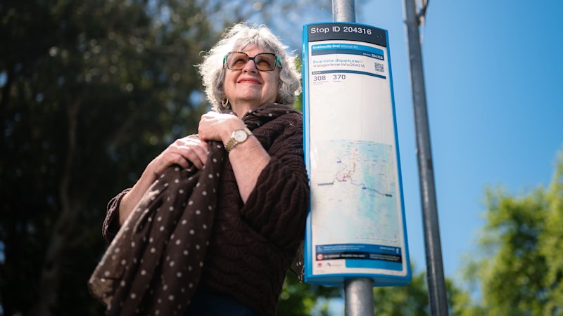 Sydney's Seniors: When the Keys Go, Does Life Shrink?