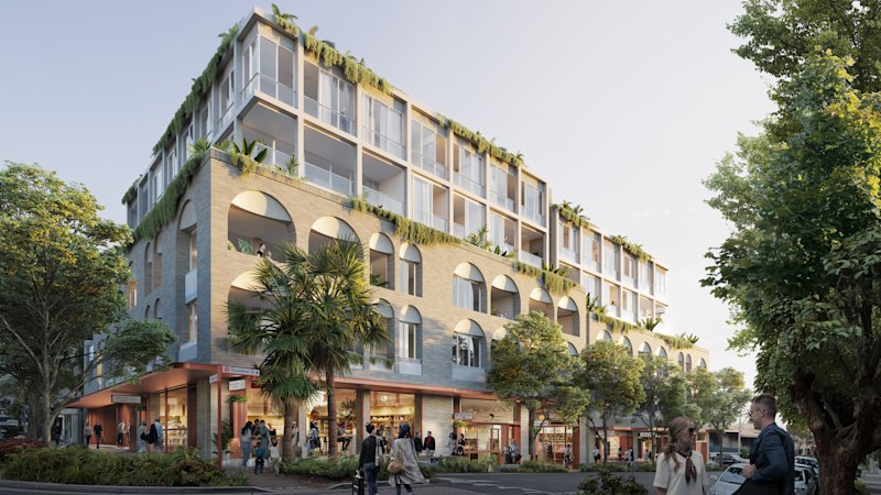 Eastern Suburbs-style glow-up is nearly complete with luxury apartment, wellness resort