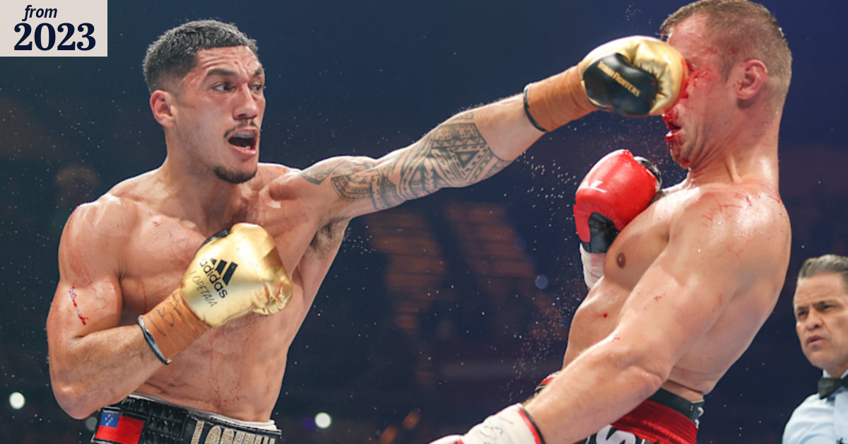 ‘A game changer’: The plan to land knockout bout in Queensland