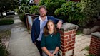 Trent and Yhana Lanwin say they have had enough of Australian taxes and are moving to Europe.