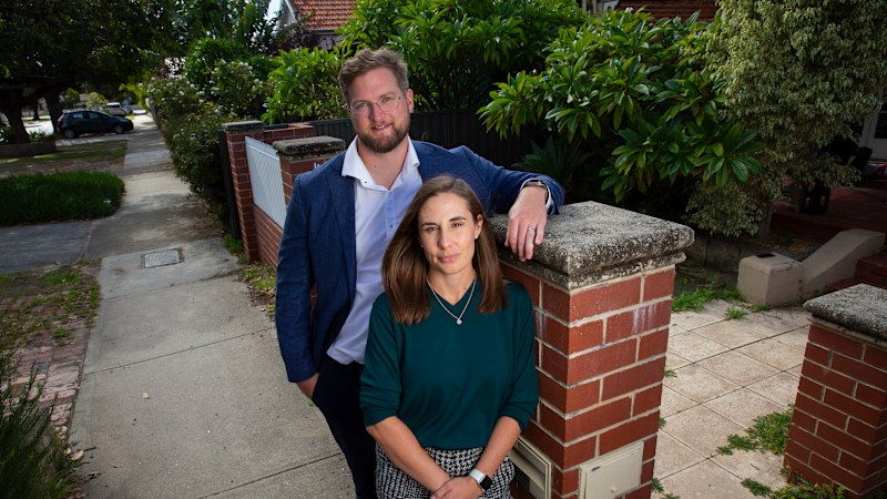 Perth couple flee Australia's taxes for entrepreneur-friendly EU