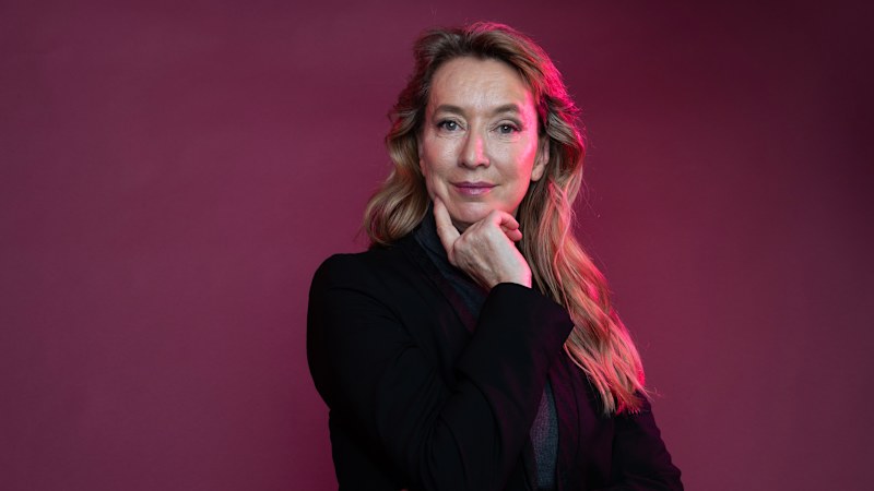 This pioneer wants AI to be a force for good