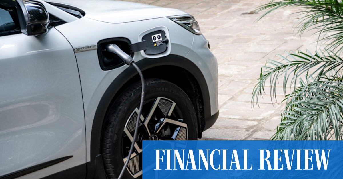 afr.com - Ryan Cropp - 'Staggering' power spike from households getting off gas