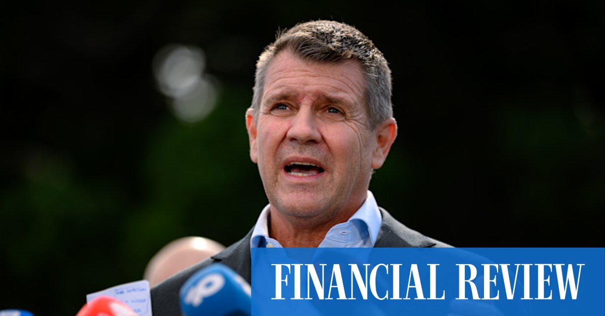 Mike Baird Resigns After NSW Withdraws Support for BBL Sale