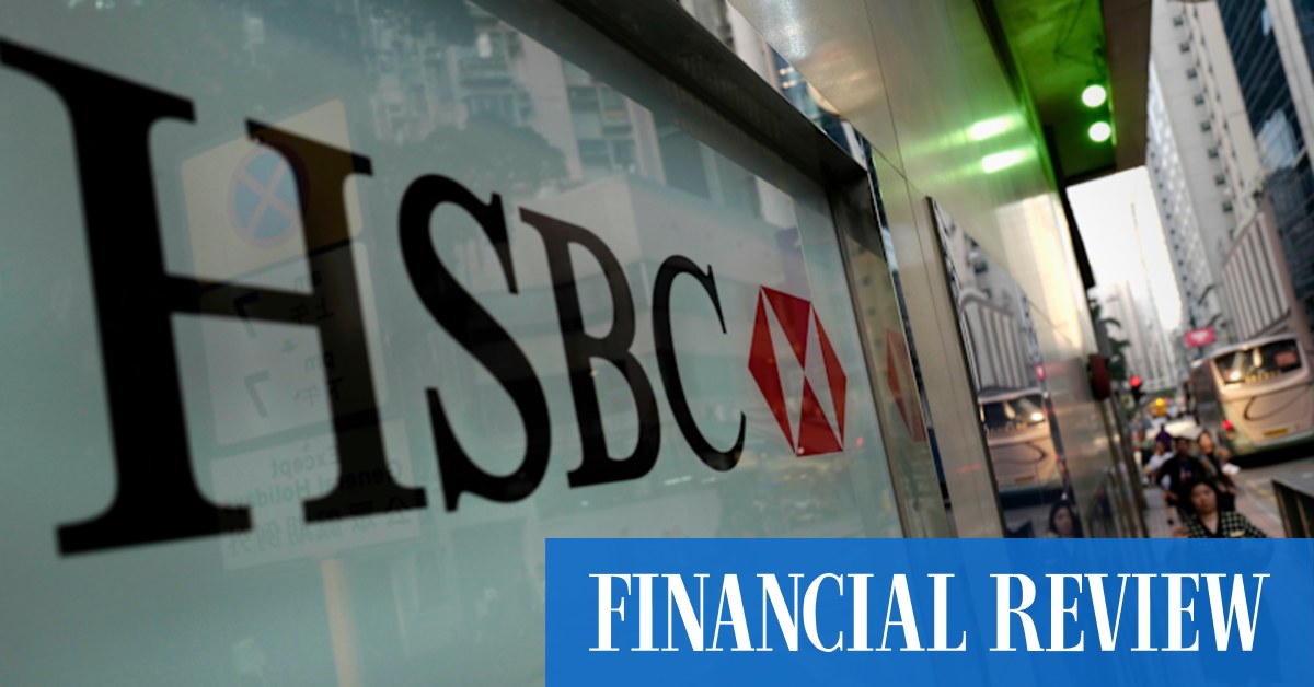 afr.com - Sarah Thompson, Kanika Sood, Angira Bharadwaj - Big four banks bankroll Blackstone's purchase of HSBC's $36b loan book